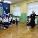 Ślubowanie klasy Ia